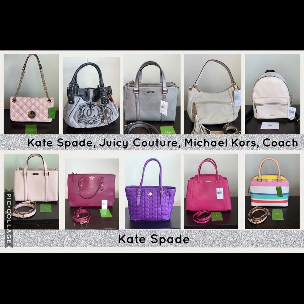 Purses for sale, price starts at $150